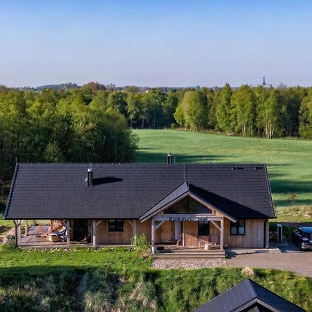 Zurawi Jar Bed & Breakfast Wabrzezno Exterior foto