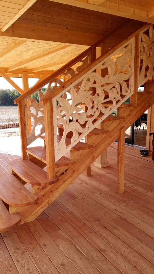 Zurawi Jar Bed & Breakfast Wabrzezno Exterior foto