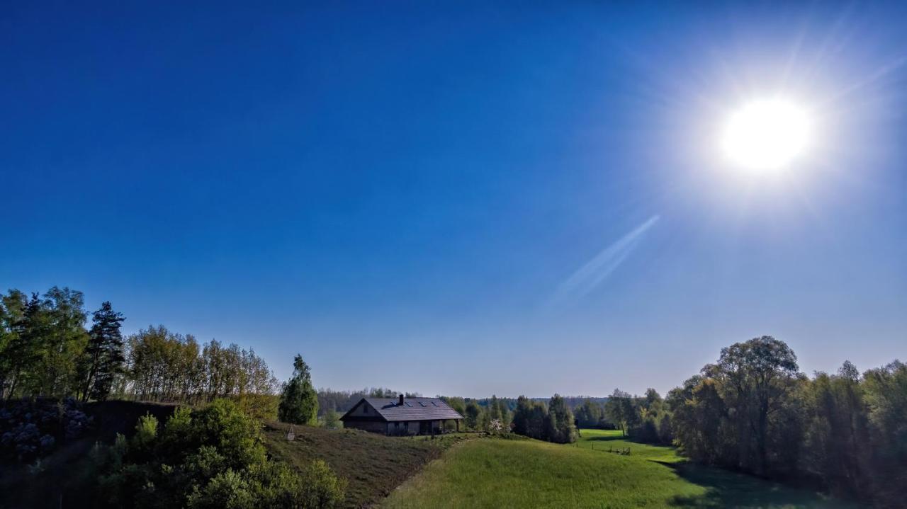 Zurawi Jar Bed & Breakfast Wabrzezno Exterior foto