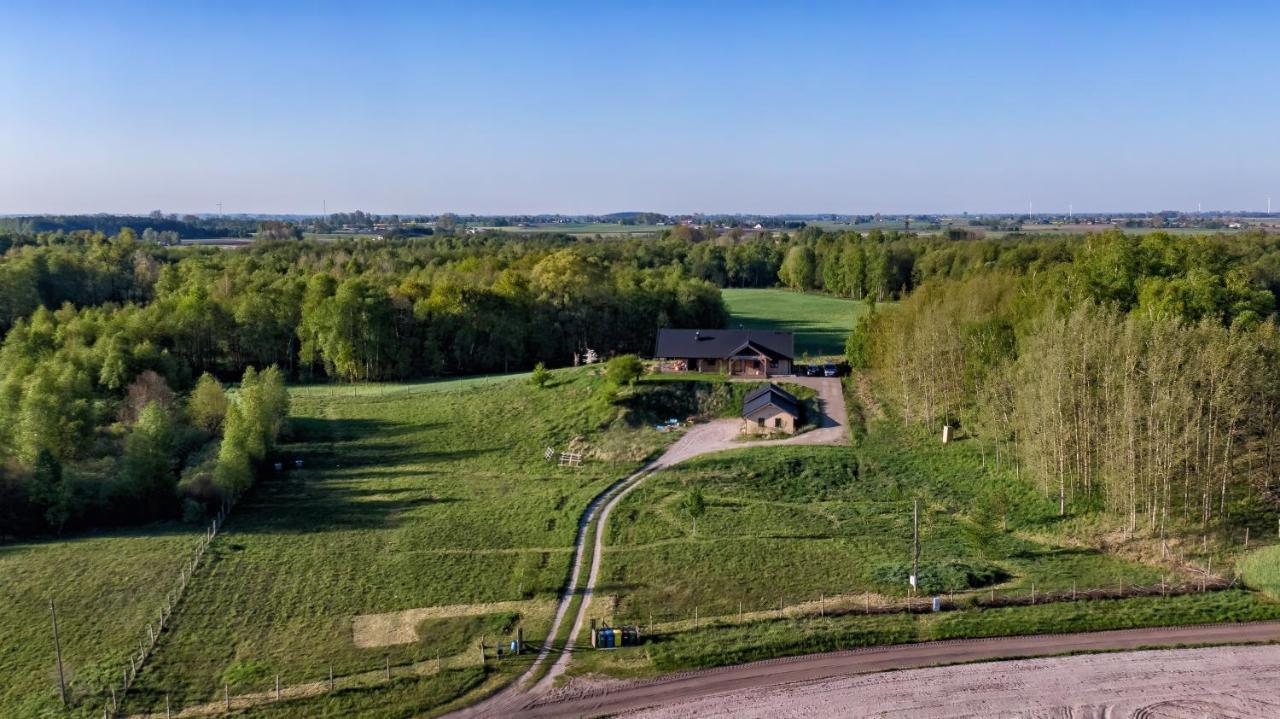 Zurawi Jar Bed & Breakfast Wabrzezno Exterior foto