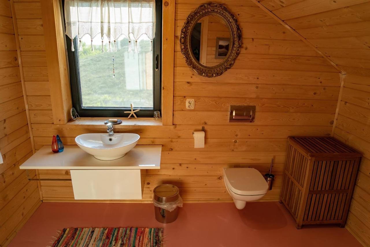 Zurawi Jar Bed & Breakfast Wabrzezno Exterior foto