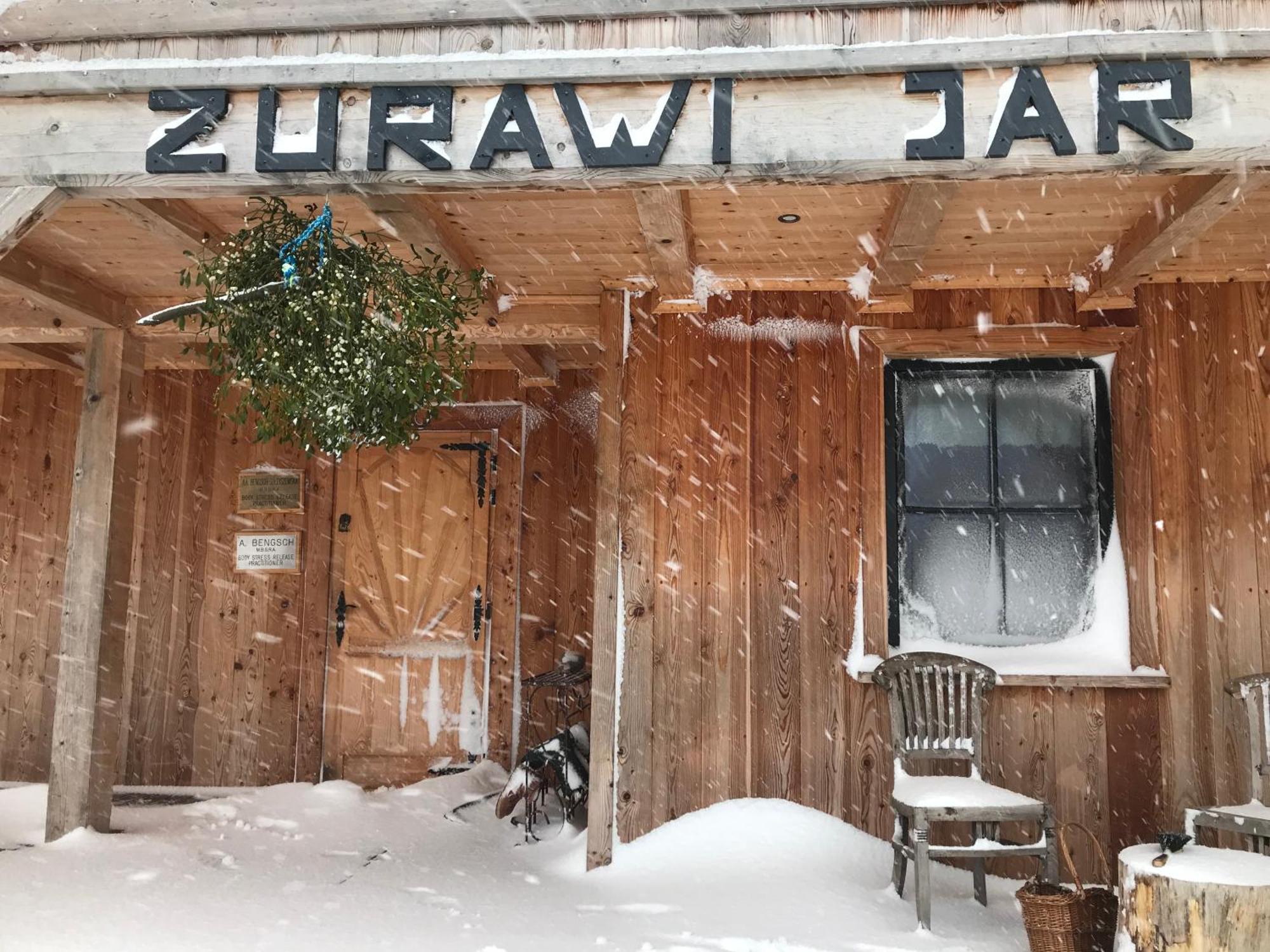 Zurawi Jar Bed & Breakfast Wabrzezno Exterior foto