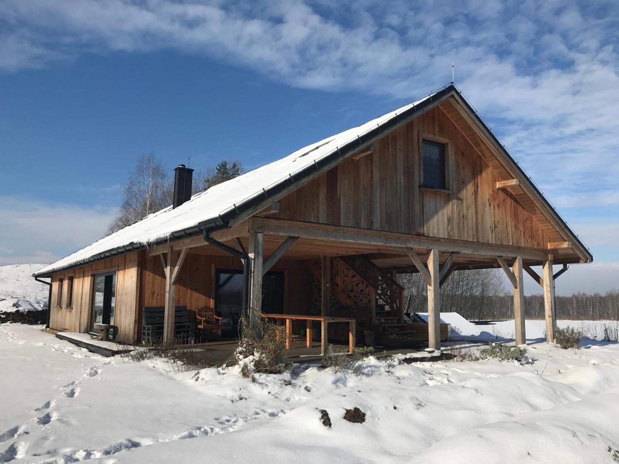 Zurawi Jar Bed & Breakfast Wabrzezno Exterior foto